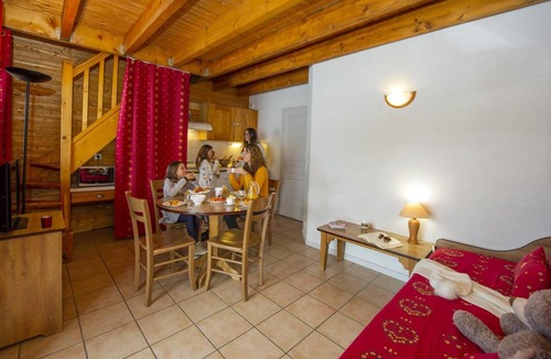 Saint-Francois-Longchamp Apartment | 40 m² Apartment ∙ 2 bedrooms ∙ 6 guests