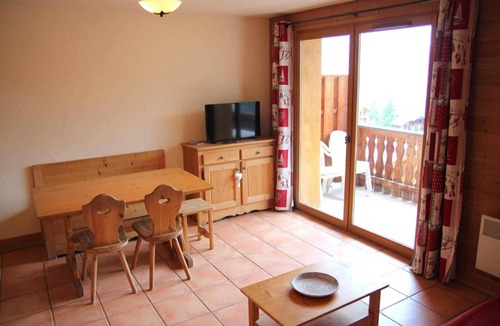 Pra Loup Apartment | 40 m² Apartment ∙ 1 bedroom ∙ 6 guests