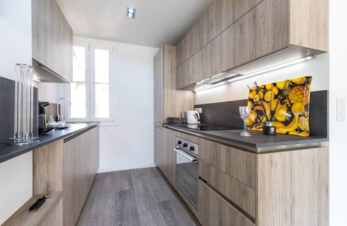 Quartier du Port Apartment | 40 m² Apartment ∙ 1 bedroom ∙ 4 guests
