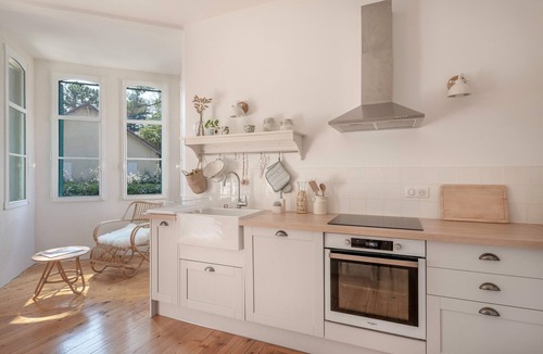 La Baule-Escoublac Apartment | 400m from the beach, 4 adults and 4 children