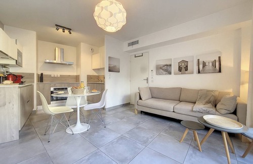 Nice City Centre Apartment | 41 m² Apartment ∙ 1 bedroom ∙ 2 guests