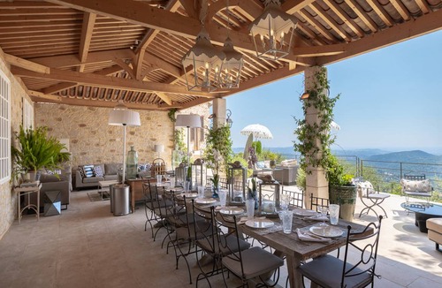 Speracedes Villa | 410 m² Villa ∙ 6 bedrooms ∙ 12 guests