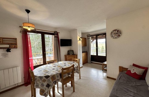 Villard-de-Lans Apartment | 42 m² Apartment ∙ 1 bedroom ∙ 6 guests
