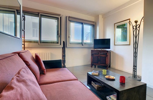 Carre d'Or Apartment | 42 m² Apartment ∙ 1 bedroom ∙ 4 guests