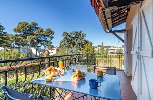 Carqueiranne Apartment | 45 m² Apartment ∙ 1 bedroom ∙ 4 guests