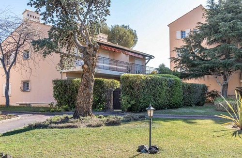 Carqueiranne Apartment | 45 m² Apartment ∙ 1 bedroom ∙ 4 guests