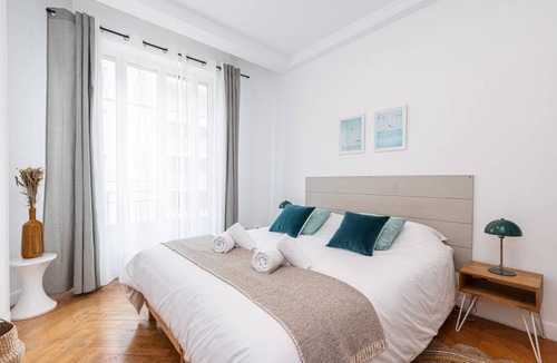 Quartier du Port Apartment | 45 m² Apartment ∙ 1 bedroom ∙ 2 guests