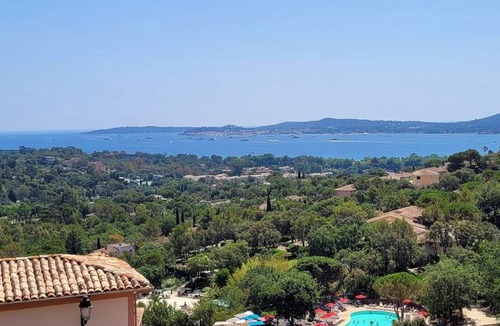Grimaud Apartment | 45 m² Apartment ∙ 2 bedrooms ∙ 6 guests