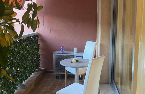 French Riviera Apartment | 45 m² Apartment ∙ 1 bedroom ∙ 4 guests