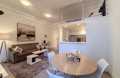 Carre d'Or Apartment | 46 m² Apartment ∙ 1 bedroom ∙ 3 guests