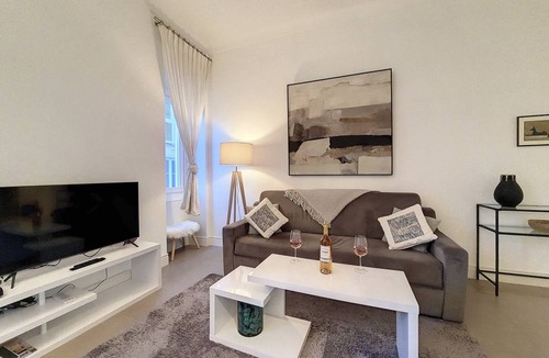 Carre d'Or Apartment | 46 m² Apartment ∙ 1 bedroom ∙ 3 guests