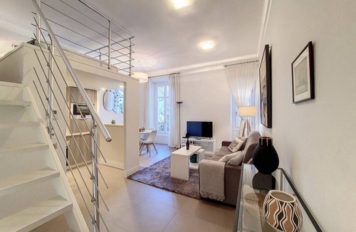 Carre d'Or Apartment | 46 m² Apartment ∙ 1 bedroom ∙ 3 guests