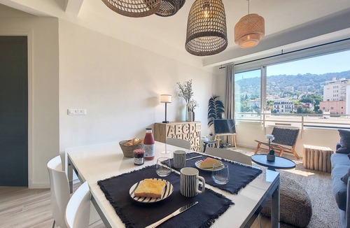 Quartier du Port Apartment | 47 m² Apartment ∙ 1 bedroom ∙ 2 guests