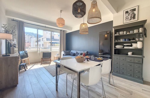 Quartier du Port Apartment | 47 m² Apartment ∙ 1 bedroom ∙ 2 guests