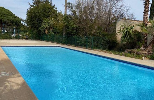 Mandelieu-la-Napoule Beach House | 48 m² House ∙ 2 bedrooms ∙ 4 guests