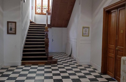 Jausiers Apartment | 4th floor, swimming pool, hammam, parking, tv, 50m², Pra Loup