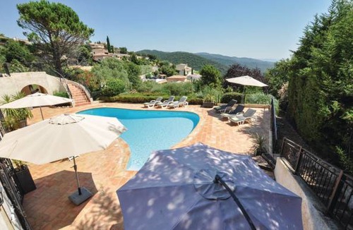 Les Adrets-de-l'Esterel House | 5 bedroom accommodation in Les Adrets d l'Estérel