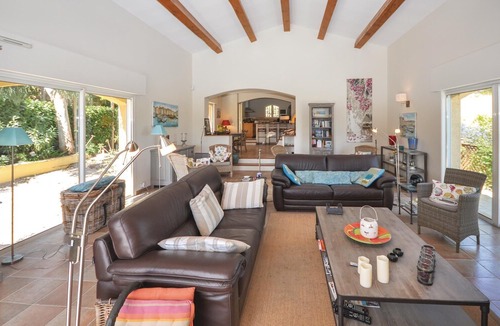 Les Adrets-de-l'Esterel House | 5 bedroom accommodation in Les Adrets d l´Esterel