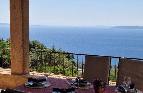 Le Rayol House | 5 bedroom private vacation home in Rayol-Ranadel-sur-Mer