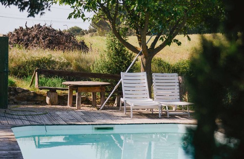 Vacqueyras House | 5-bedroom Provençal Farmhouse on an organic vineyard