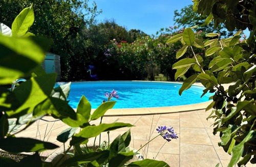 Uchaux Villa | 5-bedroom villa in the Massif d'Uchaux - private pool and large garden