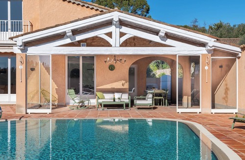 Mougins Villa | 5-Room Villa with Pool – Mougins Saint-Basile