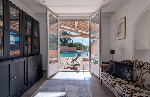 Mougins Villa | 5-Room Villa with Pool – Mougins Saint-Basile