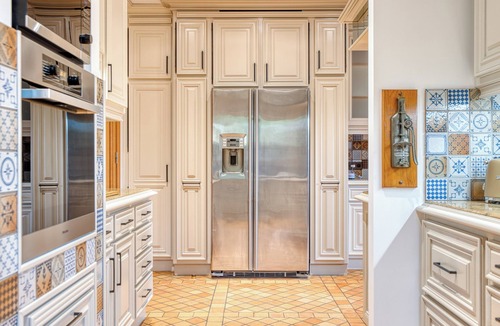 Bourgenay Villa | 5* Villa Casa Luciana Cayola: 1000m², Oceanfront, Pool, Spa, 15 guests