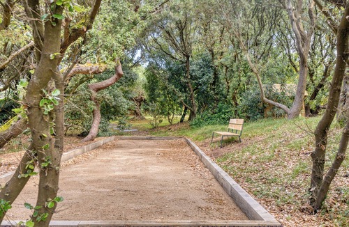 Bourgenay Villa | 5* Villa Casa Luciana Cayola: 1000m², Oceanfront, Pool, Spa, 15 guests