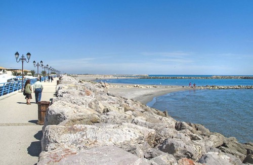 Saintes-Maries-de-la-Mer Apartment | 50 m² Apartment ∙ 2 bedrooms ∙ 4 guests