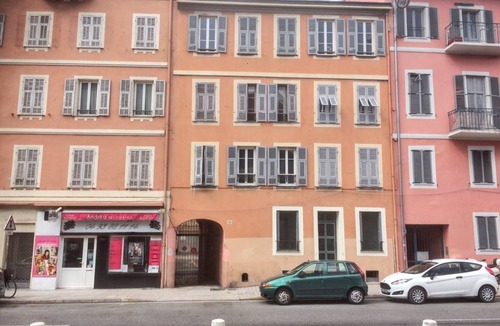 Cimiez Apartment | 50 m² Apartment ∙ 1 bedroom ∙ 4 guests
