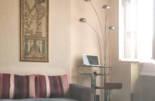 Cimiez Apartment | 50 m² Apartment ∙ 1 bedroom ∙ 4 guests