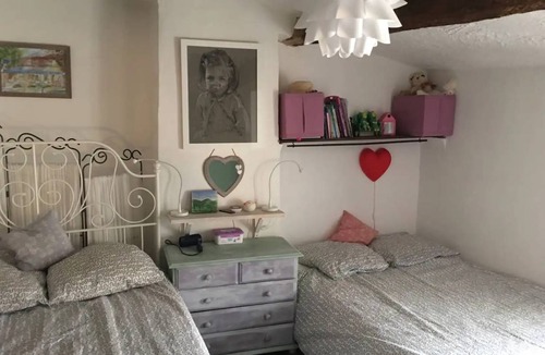 La Garde-Freinet House | 50 m² House ∙ 1 bedroom ∙ 6 guests