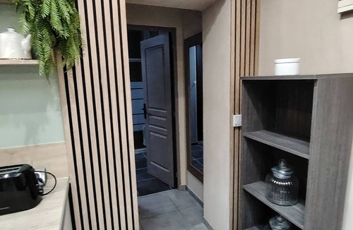 Vitrolles Apartment | 50m2 of Peace in the Heart of Vitrolles