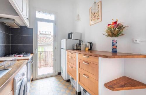 Thiers Apartment | 52ADO - Apprt proche Saint-Charles et cours Julien