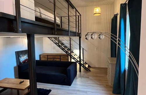 Peillon Apartment | 55 m² Apartment ∙ 1 bedroom ∙ 2 guests