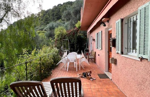 Peillon Apartment | 55 m² Apartment ∙ 1 bedroom ∙ 2 guests