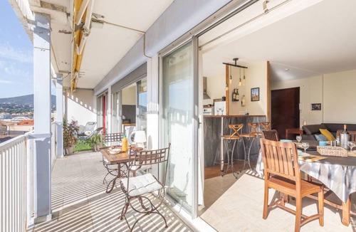 Sainte-Maxime City Centre Apartment | 56 m² Apartment ∙ 1 bedroom ∙ 3 guests