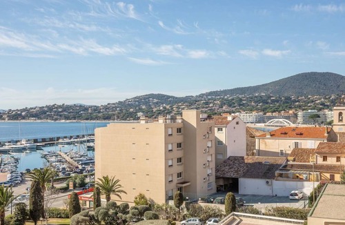 Sainte-Maxime City Centre Apartment | 56 m² Apartment ∙ 1 bedroom ∙ 3 guests