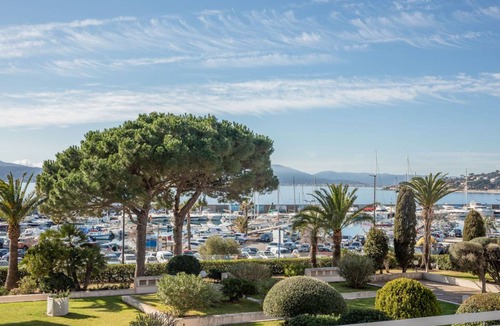 Sainte-Maxime City Centre Apartment | 56 m² Apartment ∙ 1 bedroom ∙ 3 guests