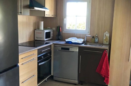 Puget-sur-Argens Ski Chalet | 6/8 pax COTTAGE - Oasis Village