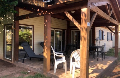 Puget-sur-Argens Ski Chalet | 6/8 pax COTTAGE - Oasis Village