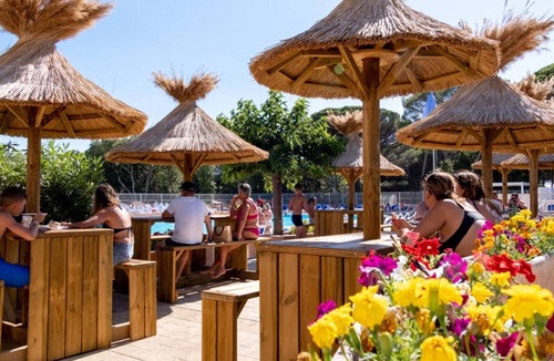 Puget-sur-Argens Ski Chalet | 6/8 pax COTTAGE - Oasis Village