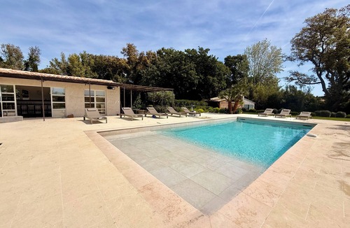 Cote d'Azur- French Riviera Villa | 6 bedroom villa completely renovated in 2026 located between sea and countryside ✨