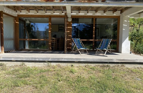 Chamrousse Apartment | 6-person apartment rated 3 ⭐️⭐️⭐️, 2 bedrooms, south-facing terrace not overlooked.