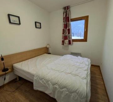 Valmeinier Apartment | 6 personnes - Sur les pistes - 2 salles de bains - Terrasse