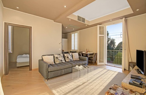Beaulieu-sur-Mer Apartment | 60 m² Apartment ∙ 2 bedrooms ∙ 4 guests