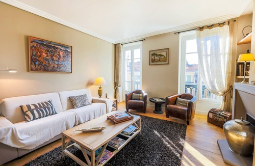 Jean-Medecin Apartment | 60 m² Apartment ∙ 1 bedroom ∙ 2 guests
