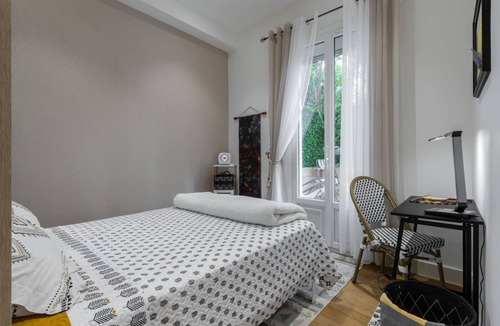 Nice City Centre Apartment | 60 m² Apartment ∙ 2 bedrooms ∙ 4 guests