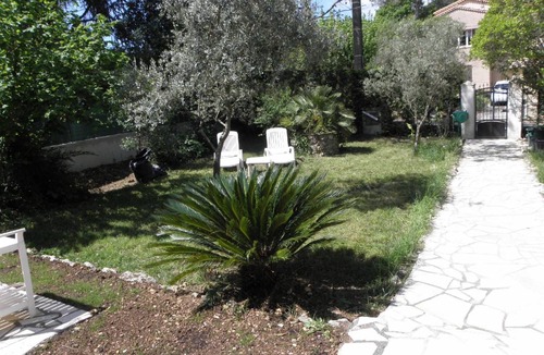 Le Cannet House | 60 m² House ∙ 2 bedrooms ∙ 6 guests